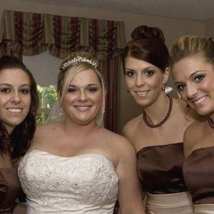 La Femme Evening Gown.